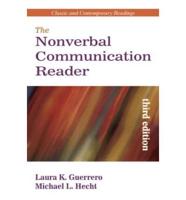 The Nonverbal Communication Reader