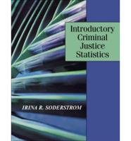 Introductory Criminal Justice Statistics