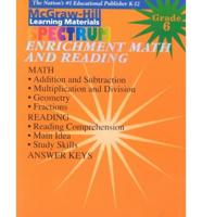 ENRICHMENT MATH AND READING