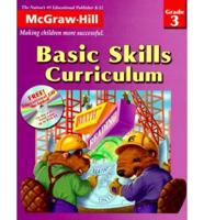 Basic Skills Curriculum, Grade 3