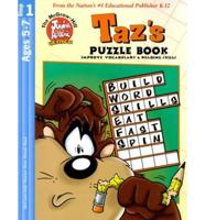 Taz's Puzzle Book