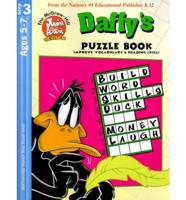 Daffy's Puzzle Book