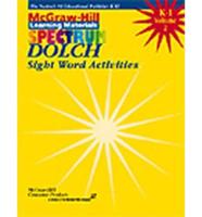 Dolch Sight Word Activities