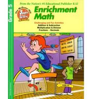 Enrichment Math Grade 5