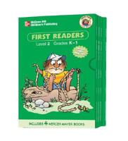 Little Critter First Readers