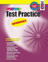 Test Practice, Grade 8