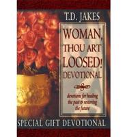 Woman Thou Art Loosed Devotional