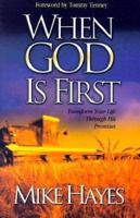 When God Is First