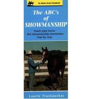 The ABCs of Showmanship