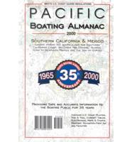 Pacific Boating Almanac 2000