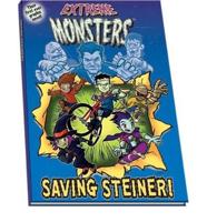 Extreme Monsters Graphic Storybook