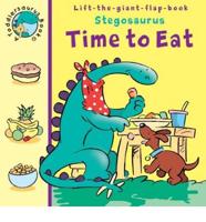 Toddlersaurus Time to Eat