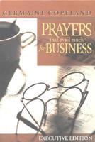 Prayers That Avail Much for Business