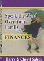 Speak the Word Over Your Family for Finances
