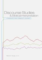 Discourse Studies and Biblical Interpretation