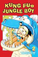 Kung Fu Jungle Boy 2
