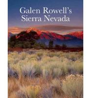 Galen Rowell's Sierra Nevada
