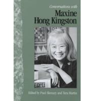 Conversations With Maxine Hong Kingston