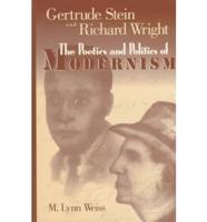 Gertrude Stein and Richard Wright