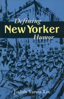 Defining ""New Yorker"" Humor