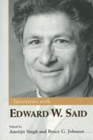 Interviews With Edward W. Said