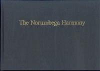 The Norumbega Harmony