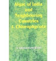 Algae of India and Neighbouring Countries. I. Chlorophycota