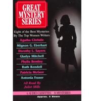Top Women Mystery Writers