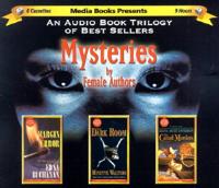 Trilogy of Mysteries by Female Authors