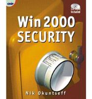 Win 2000 Security