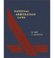National Arbitration Laws