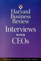 Harvard Business Review Interviews With CEOs
