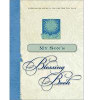 My Son's Blessing Book