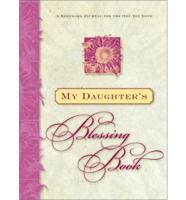 My Daughter's Blessing Book