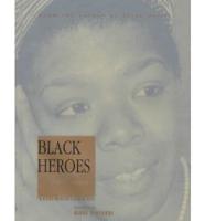 Black Heroes of the 20th Century