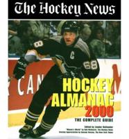 The Hockey News Hockey Almanac 2000