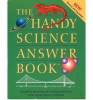 Handy Science Answer Book: Custom Edition 99