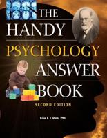 Handy Psychology Answer Book