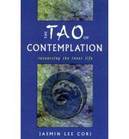The Tao of Contemplation
