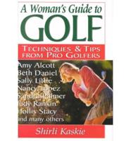 A Woman's Guide to Golf