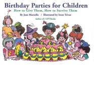 Birthday Parties for Children