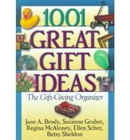 1001 Great Gift Ideas
