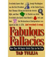 Fabulous Fallacies