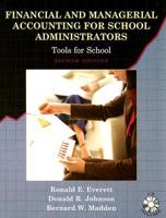 Financial and Managerial Accounting for School Administrators