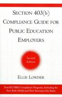 Section 403(B) Compliance Guide for Public Education Employers