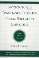 Section 403(b) Compliance Guide for Public Education Employers