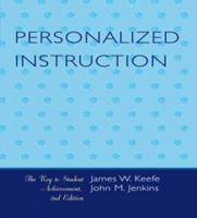 Personalized Instruction