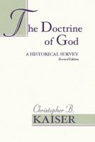 The Doctrine of God