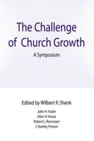 The Challenge of Church Growth