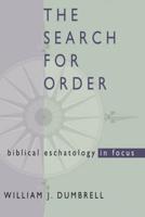 The Search for Order